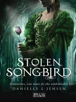 cover image of Stolen Songbird